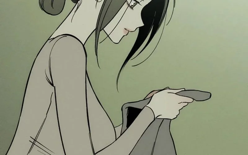 Tears on a Withered Flower Chapter 4 - halaman 36