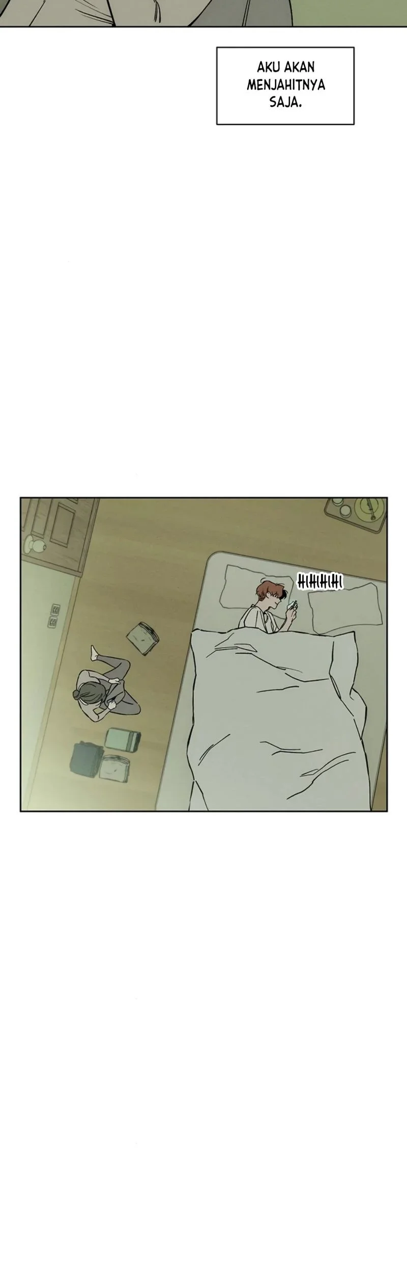 Tears on a Withered Flower Chapter 4 - halaman 37