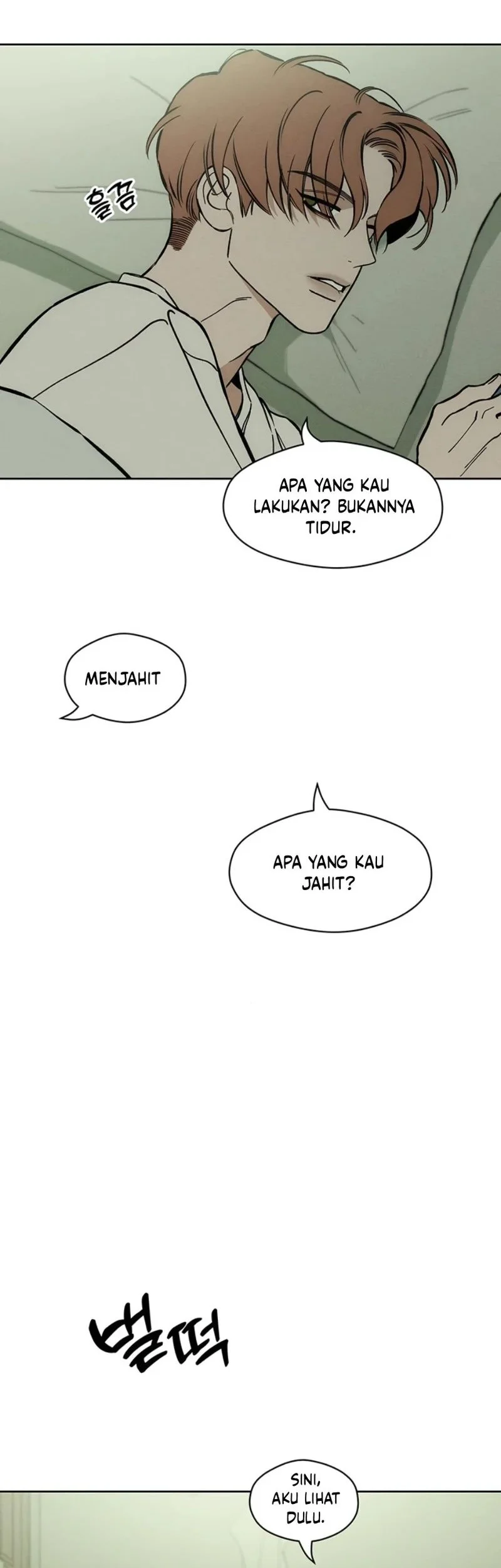 Tears on a Withered Flower Chapter 4 - halaman 38