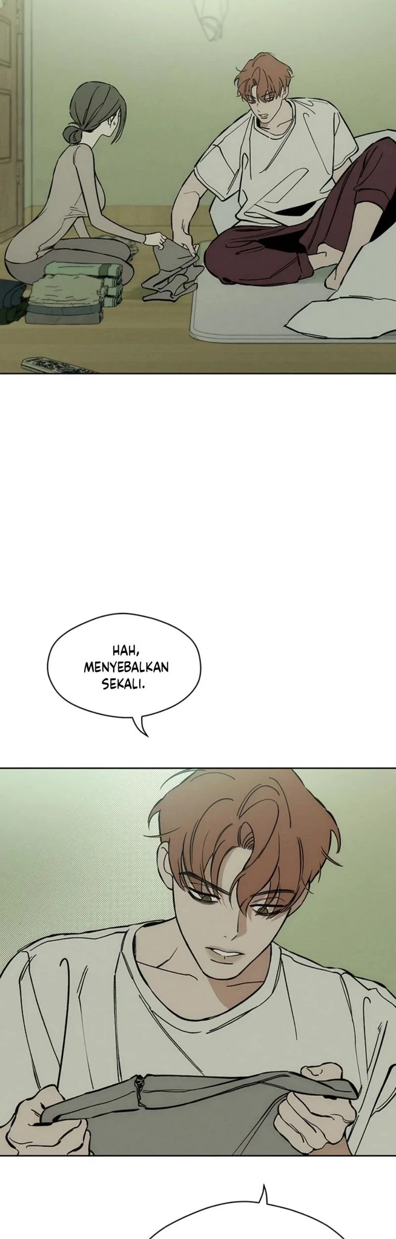 Tears on a Withered Flower Chapter 4 - halaman 39