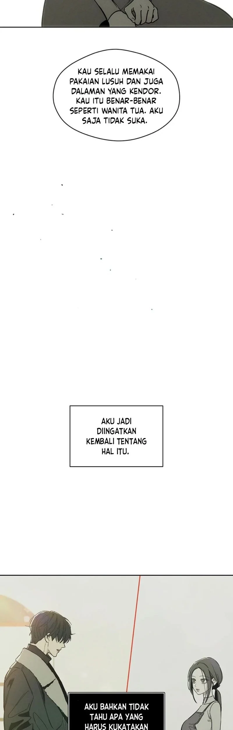 Tears on a Withered Flower Chapter 4 - halaman 42