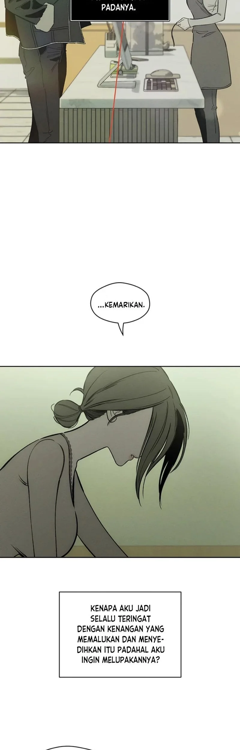Tears on a Withered Flower Chapter 4 - halaman 43