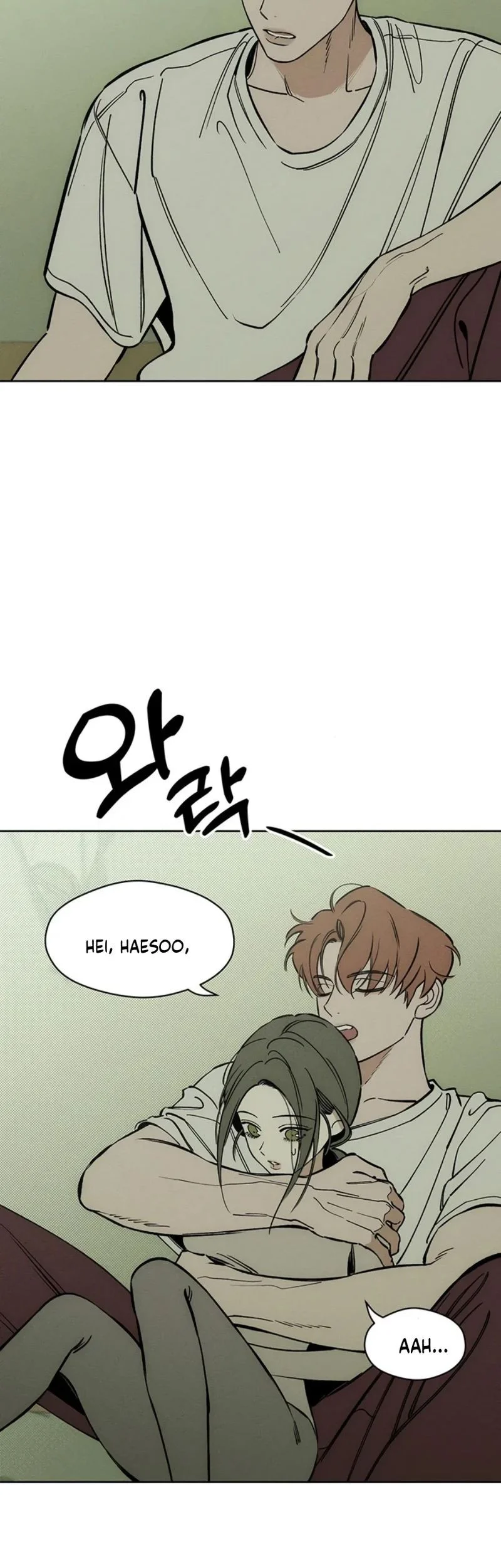 Tears on a Withered Flower Chapter 4 - halaman 45