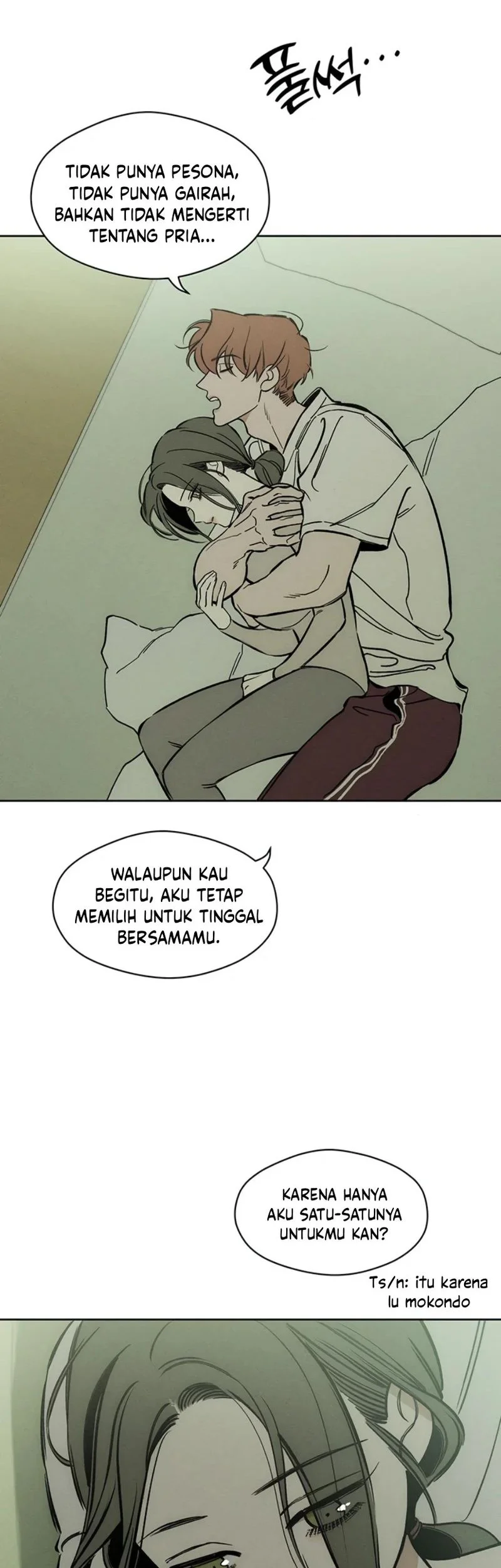 Tears on a Withered Flower Chapter 4 - halaman 46