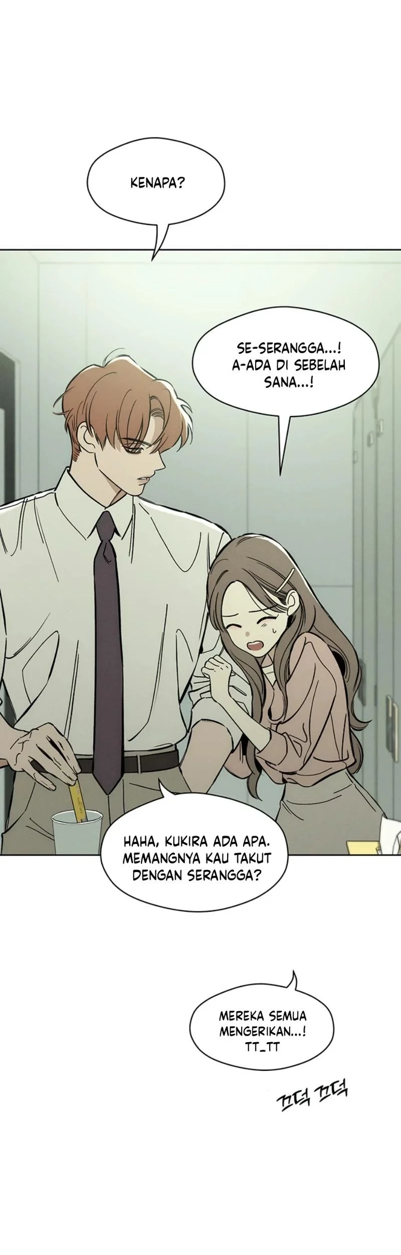 Tears on a Withered Flower Chapter 4 - halaman 61