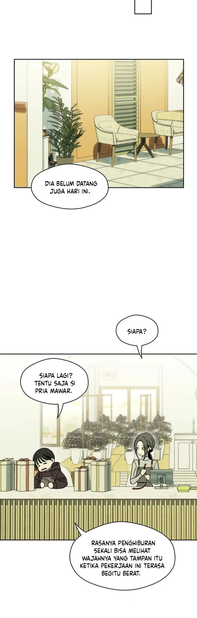 Tears on a Withered Flower Chapter 4 - halaman 67