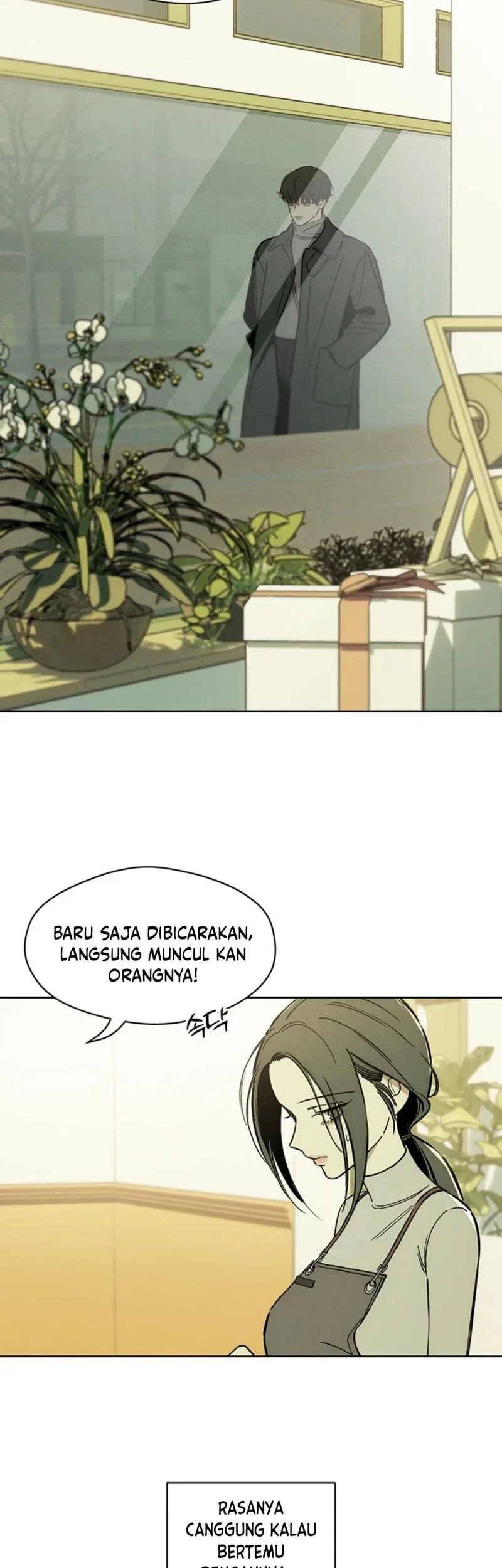 Tears on a Withered Flower Chapter 4 - halaman 69