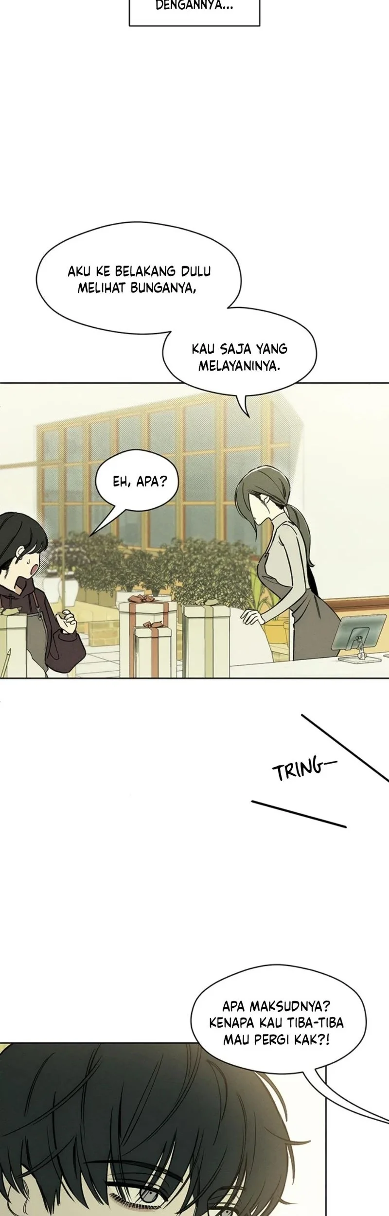 Tears on a Withered Flower Chapter 4 - halaman 70
