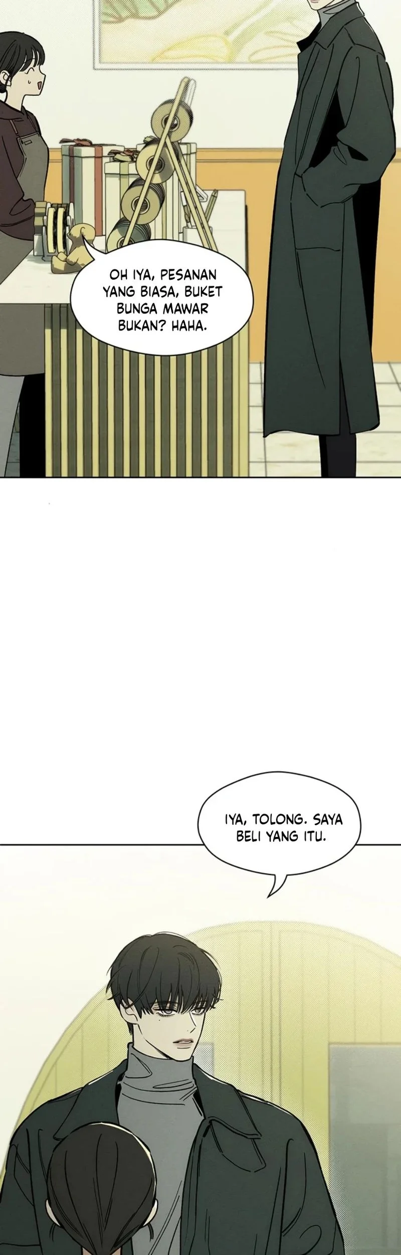 Tears on a Withered Flower Chapter 4 - halaman 74
