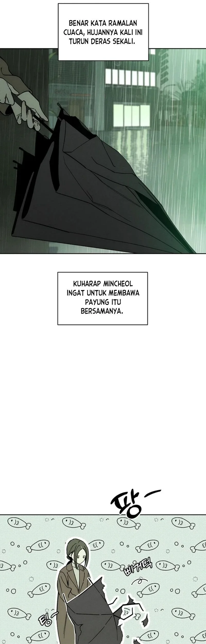 Tears on a Withered Flower Chapter 4 - halaman 79