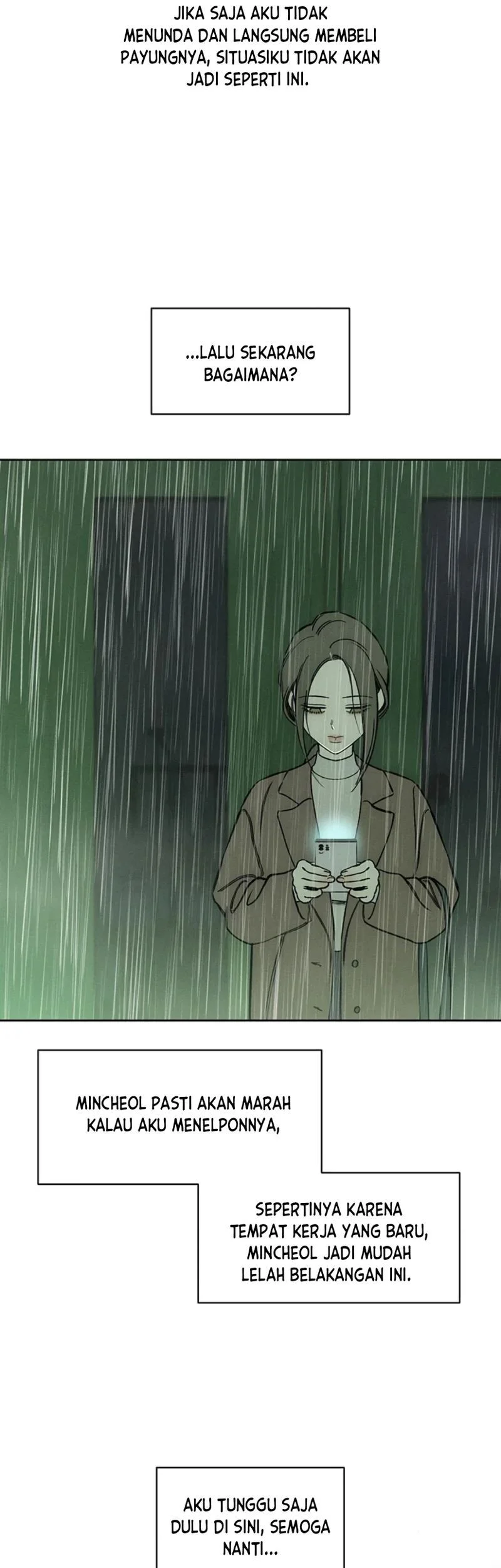 Tears on a Withered Flower Chapter 4 - halaman 85