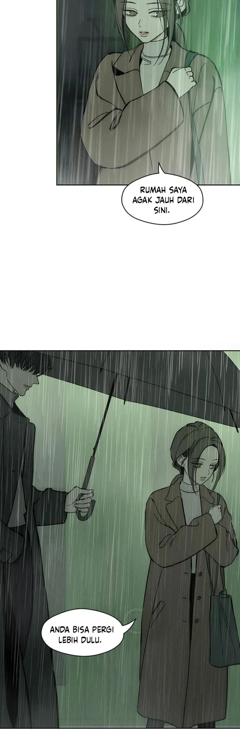 Tears on a Withered Flower Chapter 4 - halaman 90
