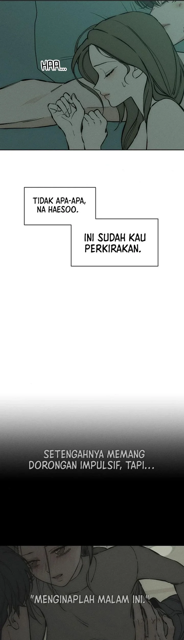 Tears on a Withered Flower Chapter 40 - halaman 13
