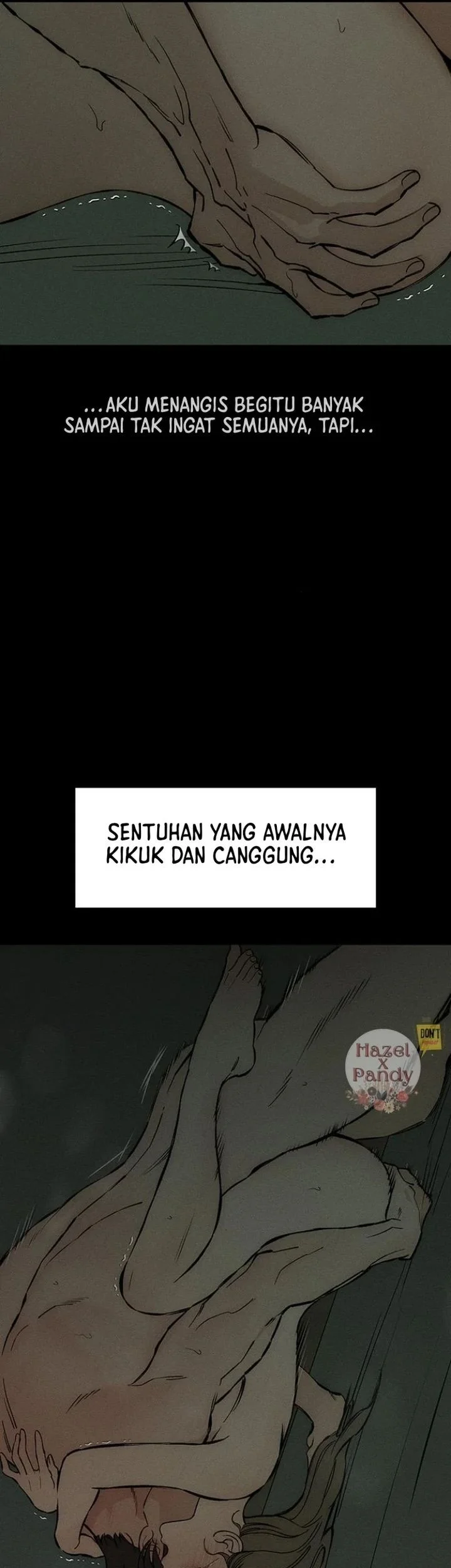 Tears on a Withered Flower Chapter 40 - halaman 19