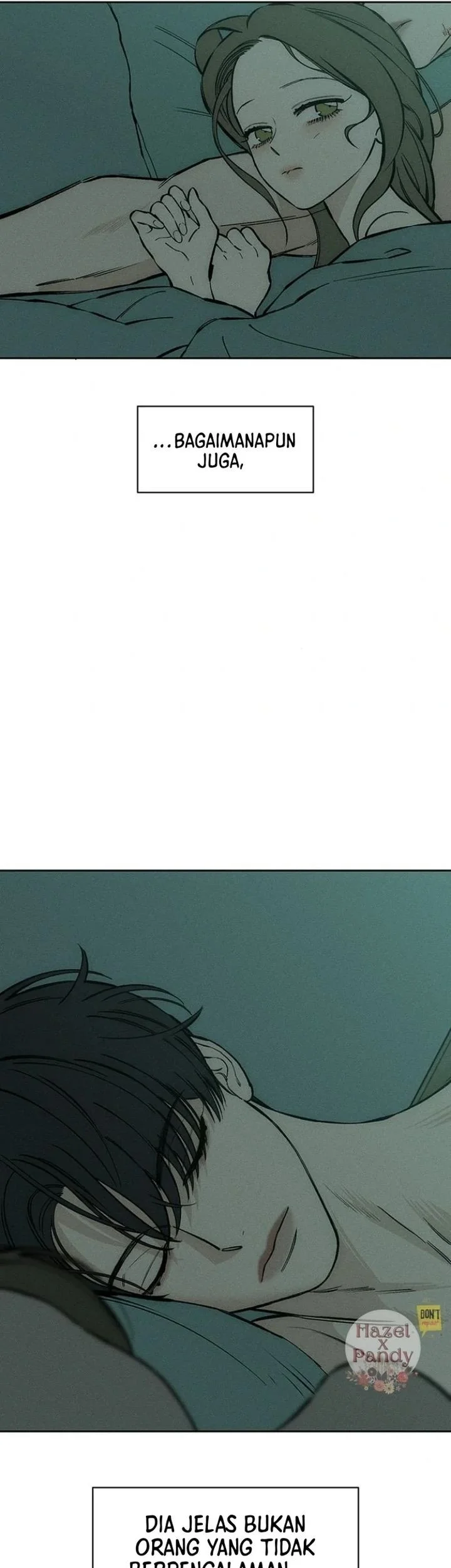 Tears on a Withered Flower Chapter 40 - halaman 21