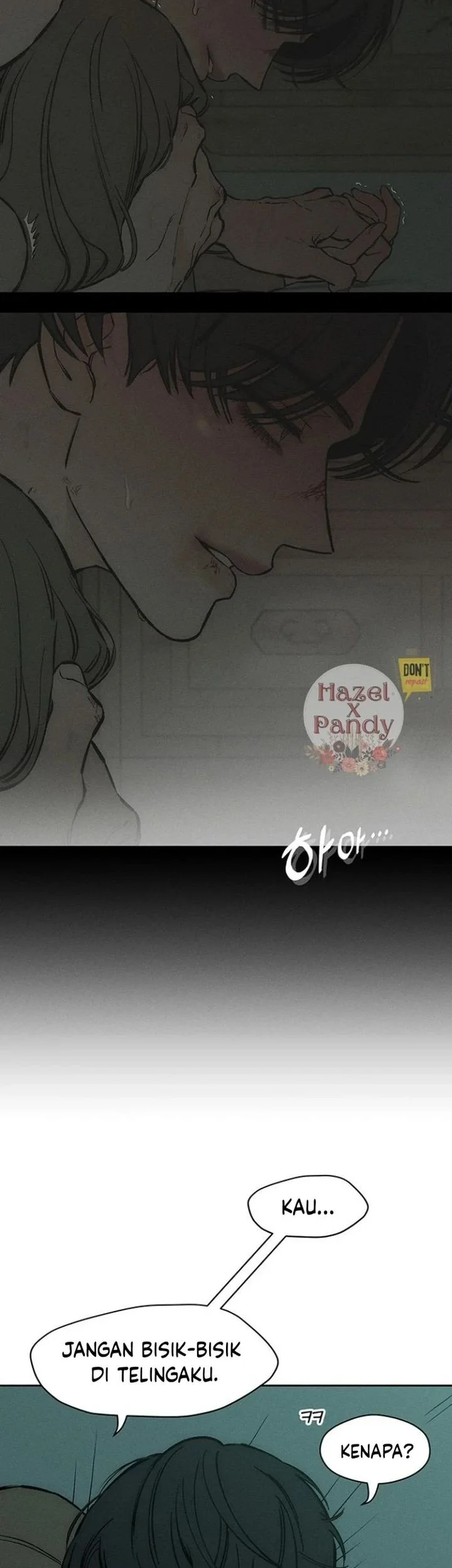 Tears on a Withered Flower Chapter 40 - halaman 31