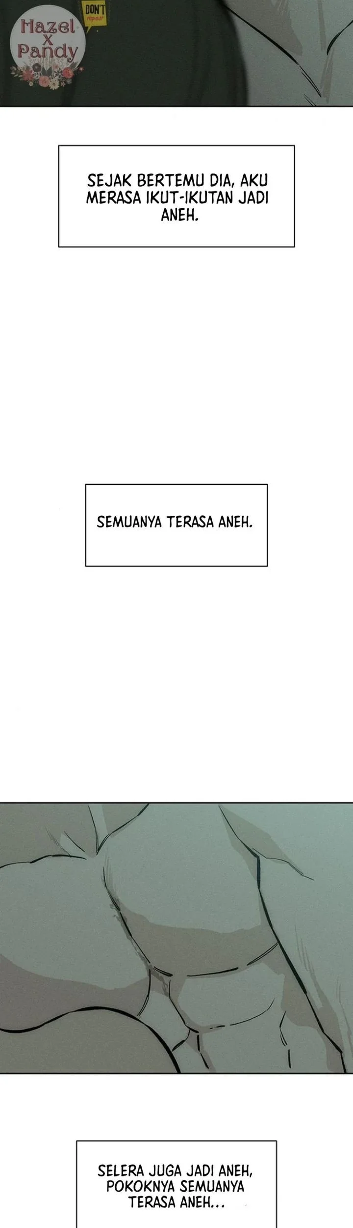 Tears on a Withered Flower Chapter 40 - halaman 39