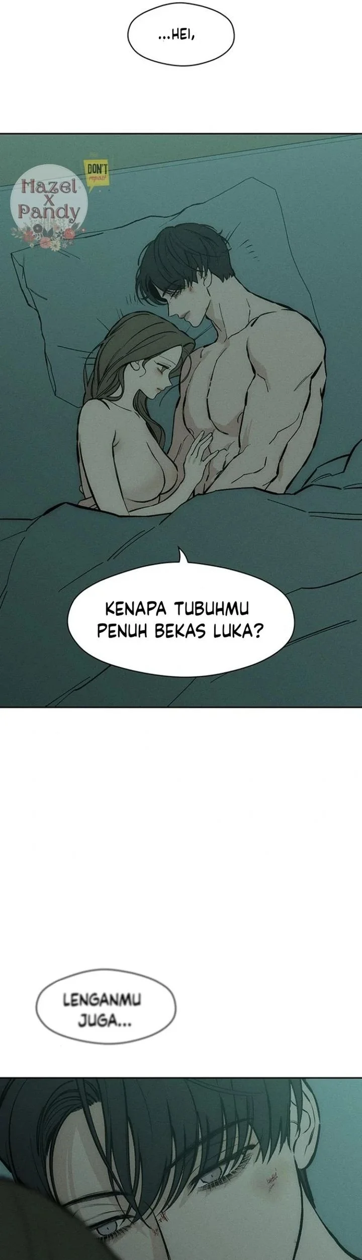 Tears on a Withered Flower Chapter 40 - halaman 41