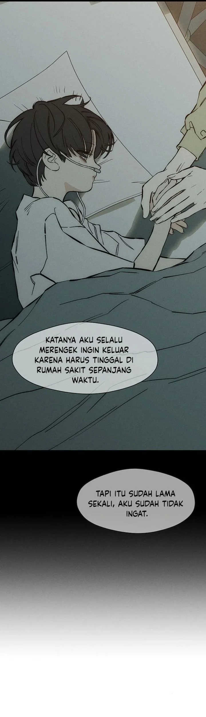 Tears on a Withered Flower Chapter 40 - halaman 43