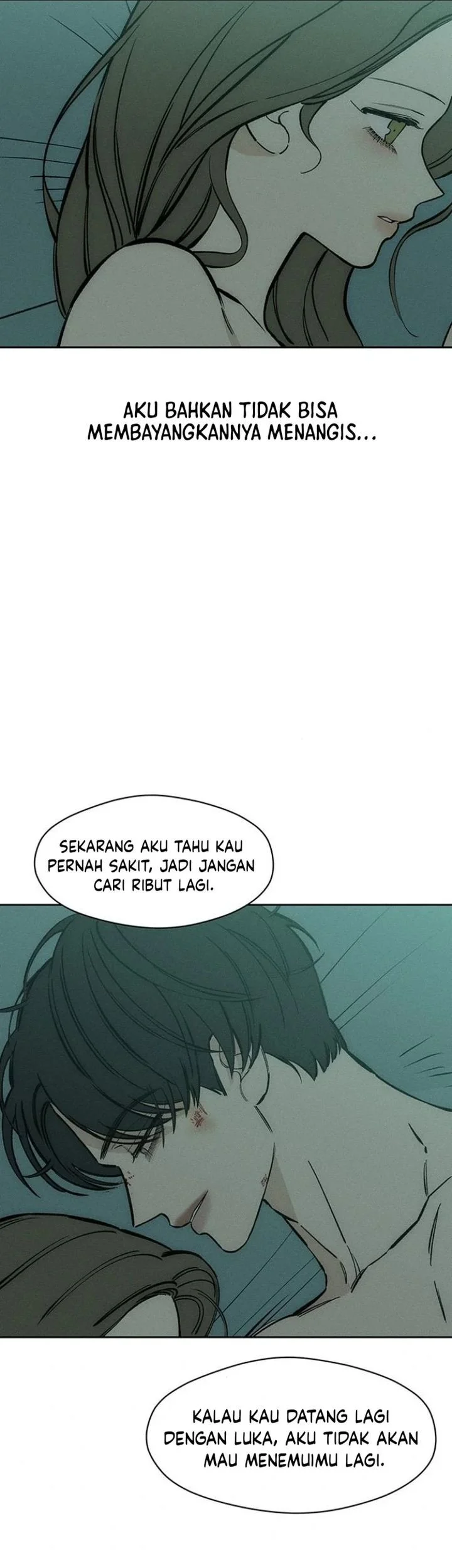Tears on a Withered Flower Chapter 40 - halaman 47