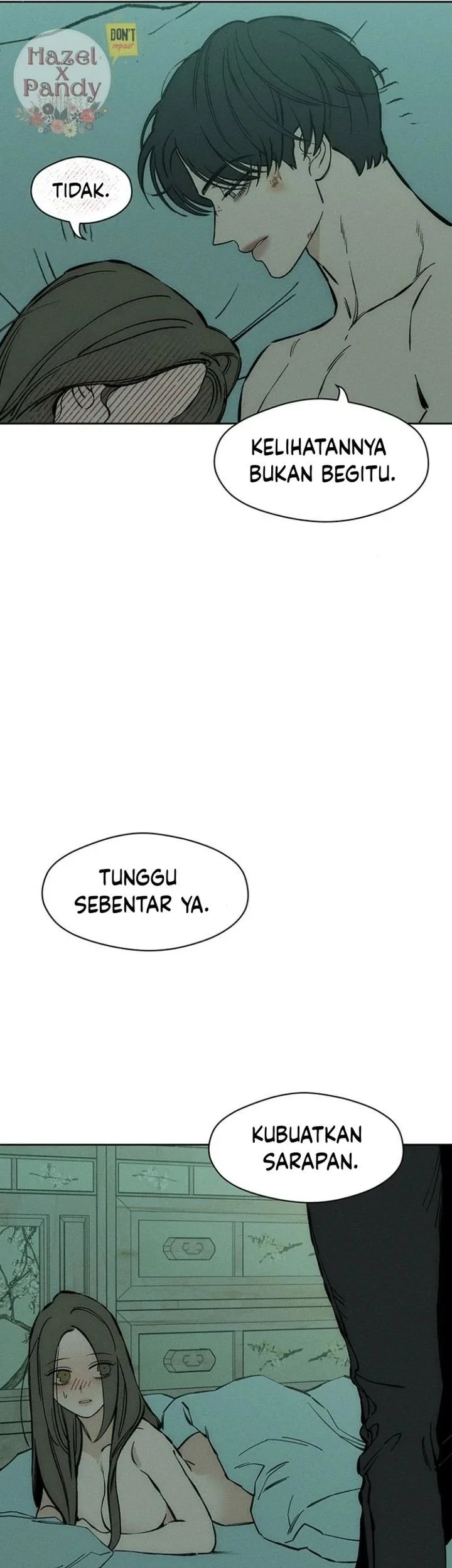 Tears on a Withered Flower Chapter 40 - halaman 51