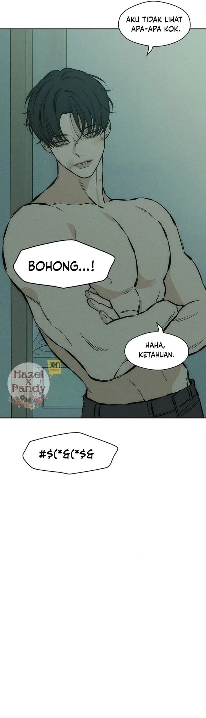 Tears on a Withered Flower Chapter 40 - halaman 55