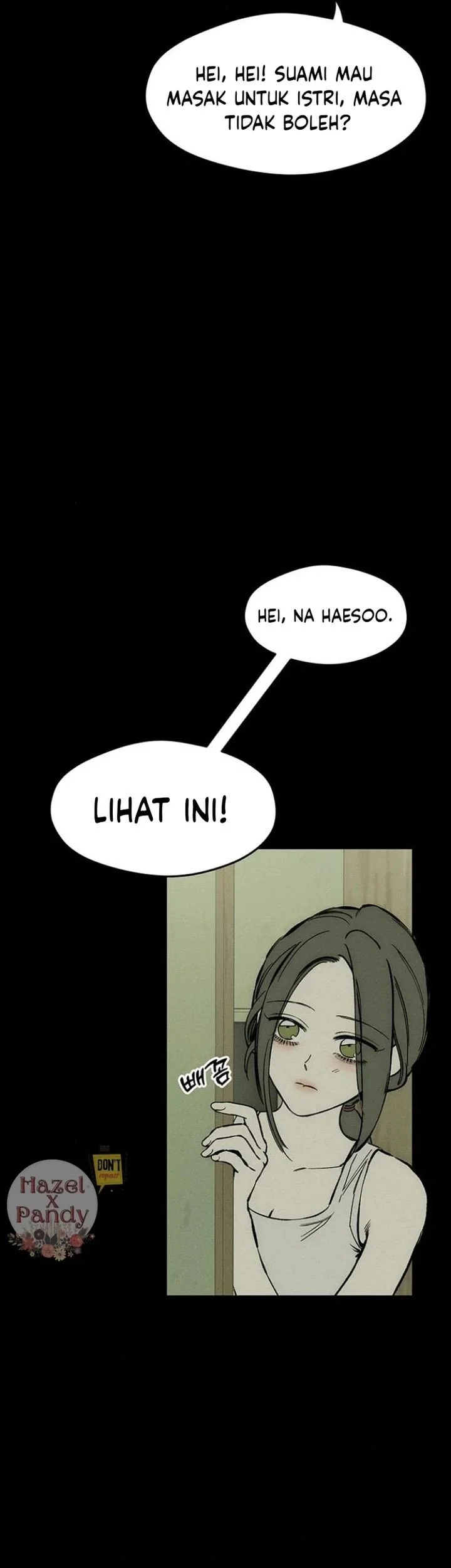 Tears on a Withered Flower Chapter 40 - halaman 59