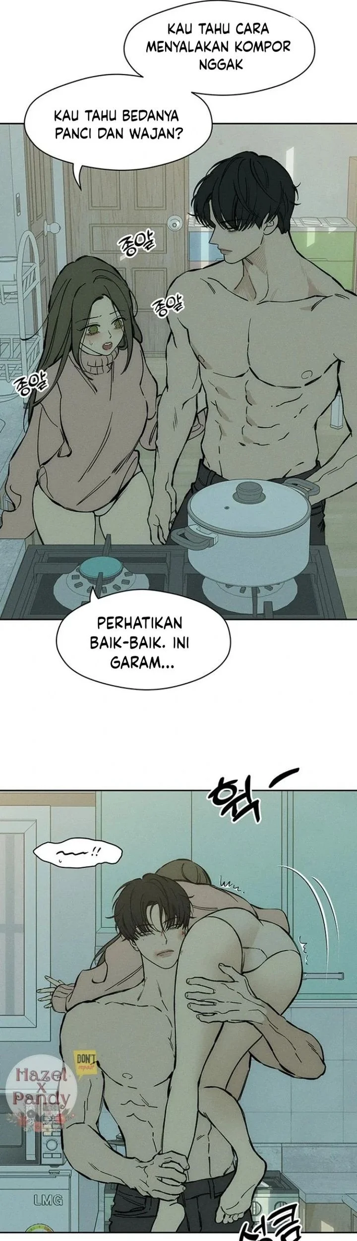 Tears on a Withered Flower Chapter 40 - halaman 63