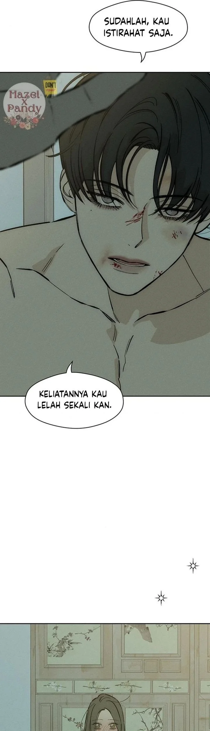 Tears on a Withered Flower Chapter 40 - halaman 65