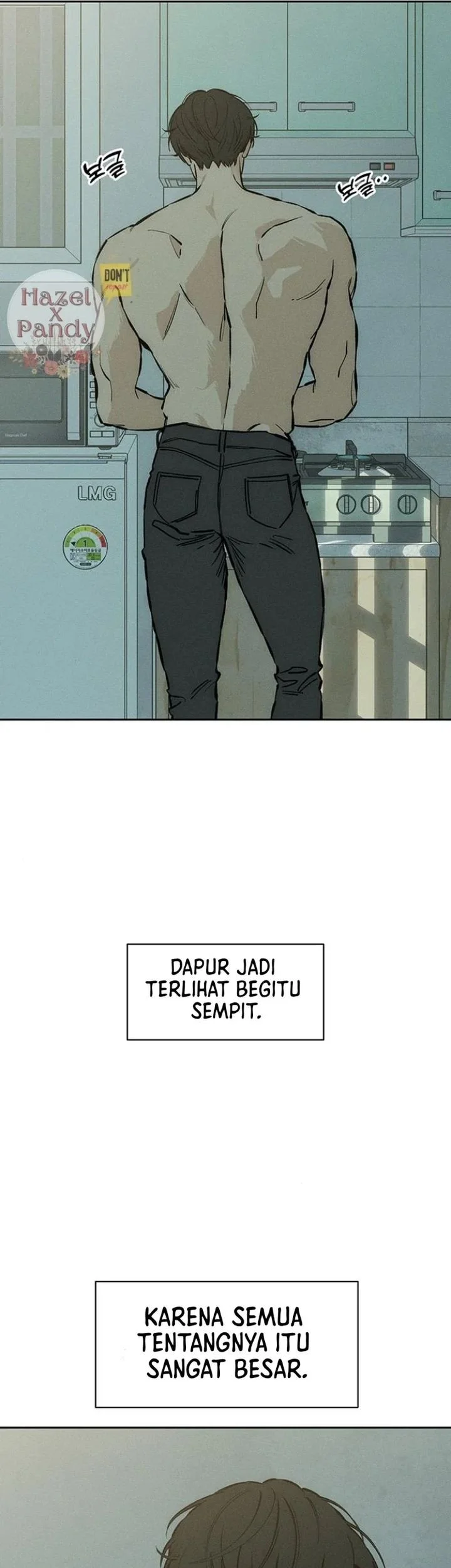 Tears on a Withered Flower Chapter 40 - halaman 69