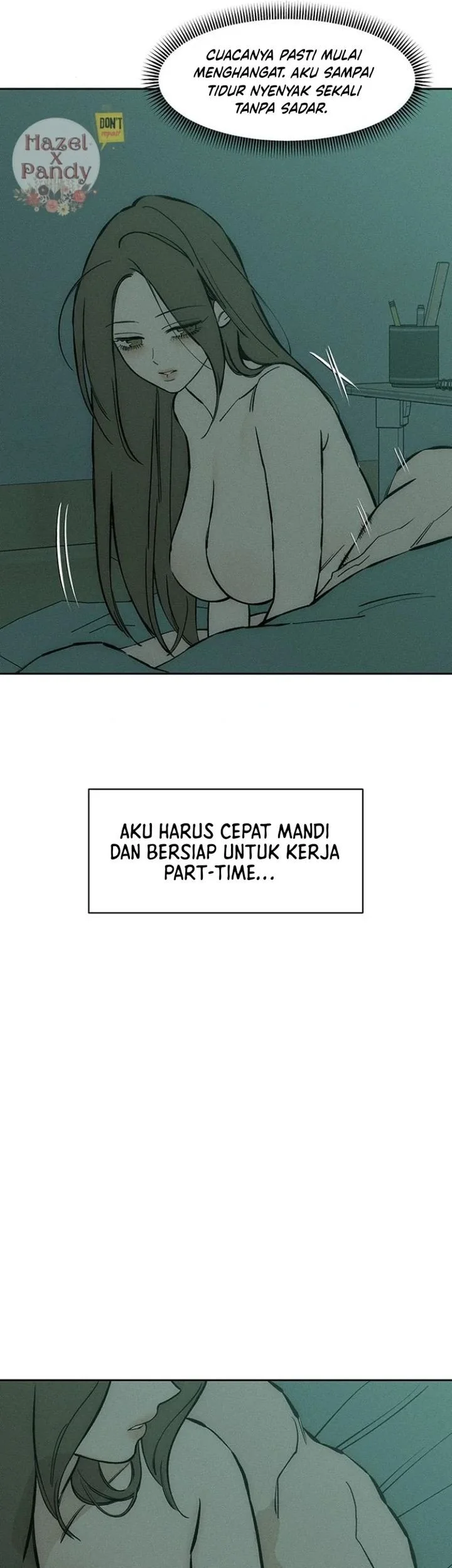 Tears on a Withered Flower Chapter 40 - halaman 7
