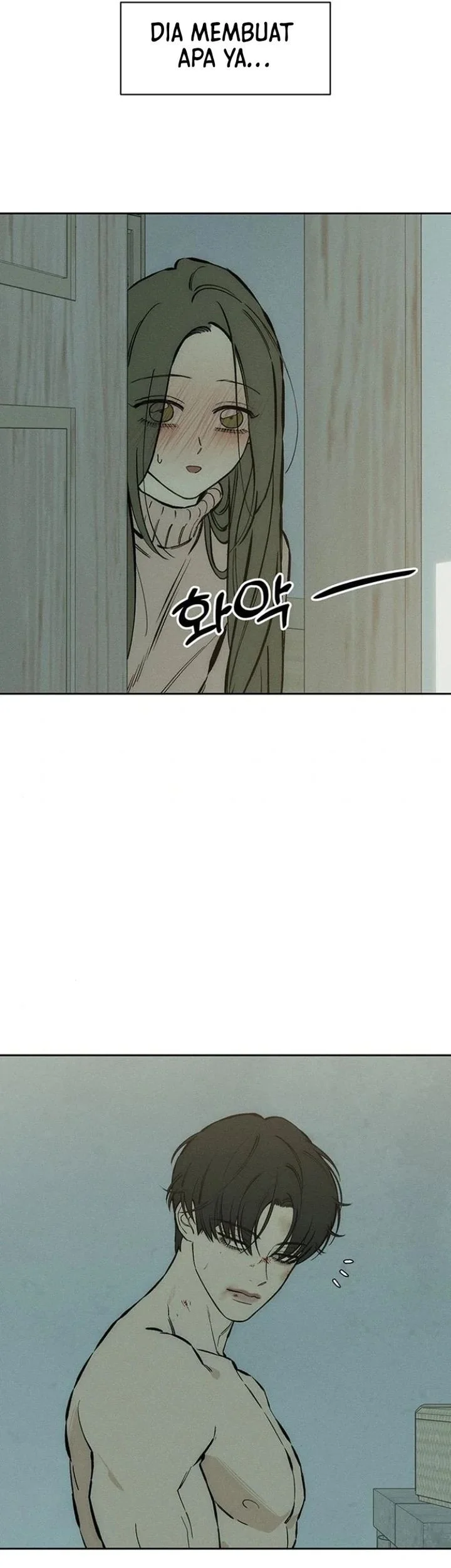 Tears on a Withered Flower Chapter 40 - halaman 71