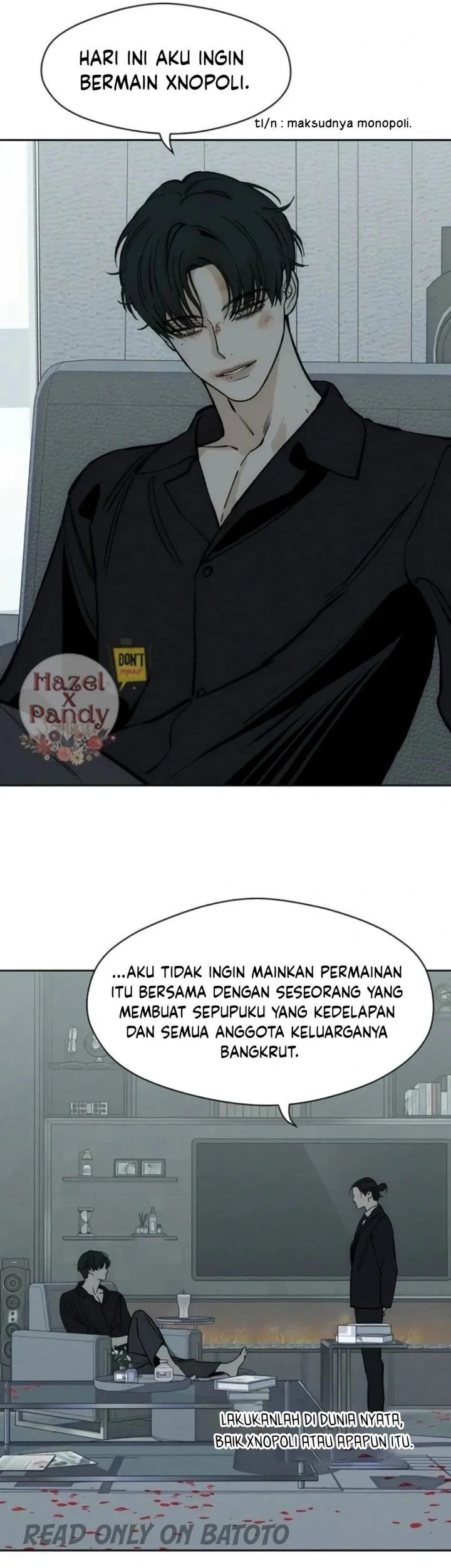 Tears on a Withered Flower Chapter 41 - halaman 25