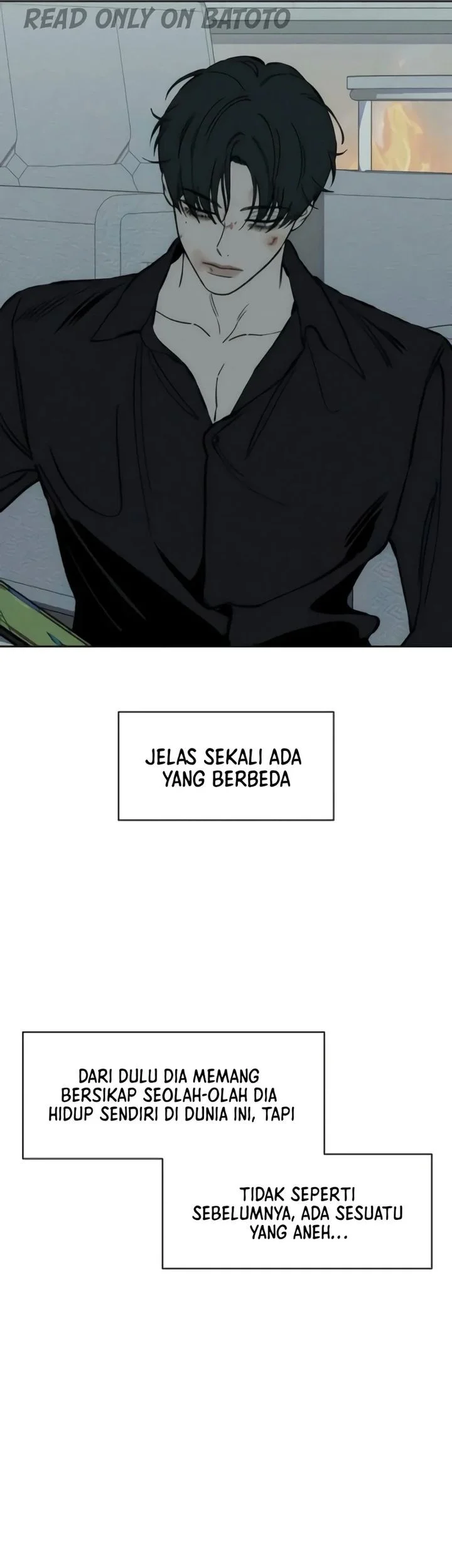 Tears on a Withered Flower Chapter 41 - halaman 29
