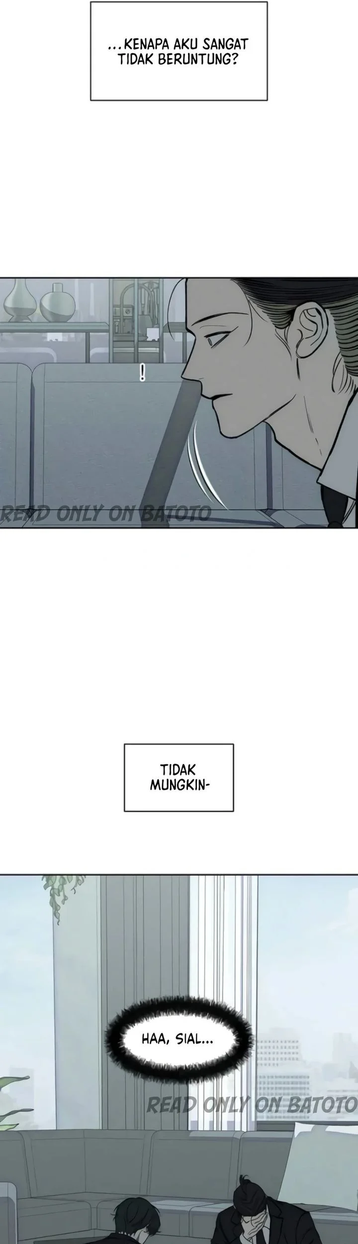 Tears on a Withered Flower Chapter 41 - halaman 31