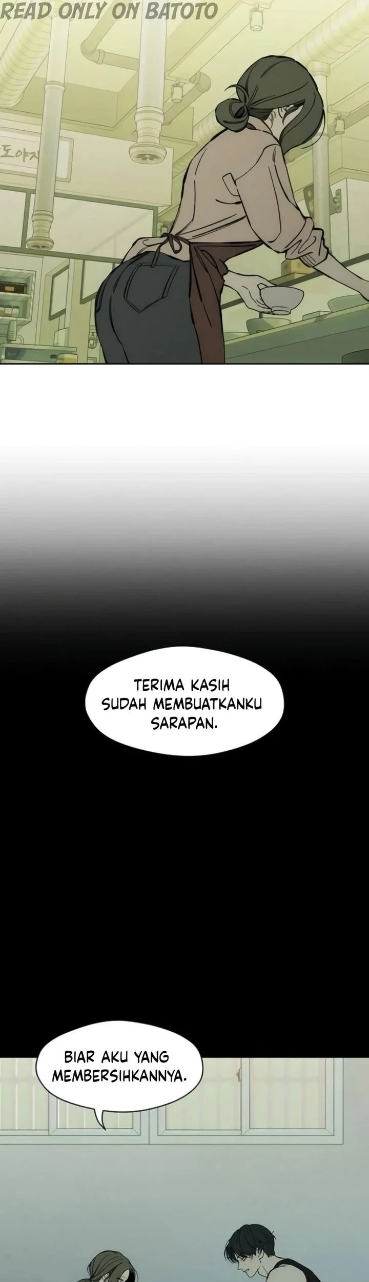 Tears on a Withered Flower Chapter 41 - halaman 35