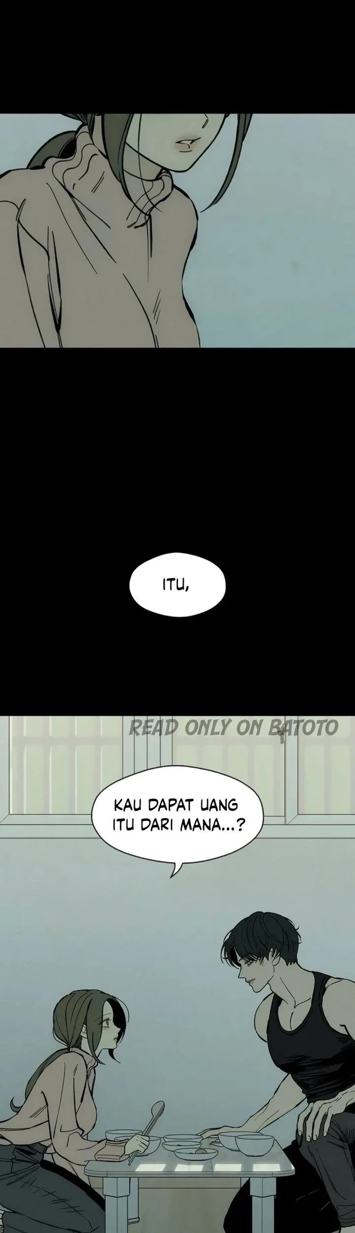Tears on a Withered Flower Chapter 41 - halaman 39