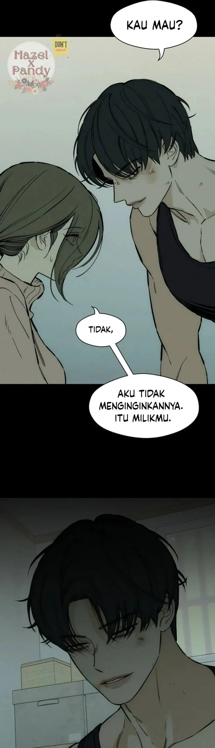 Tears on a Withered Flower Chapter 41 - halaman 41