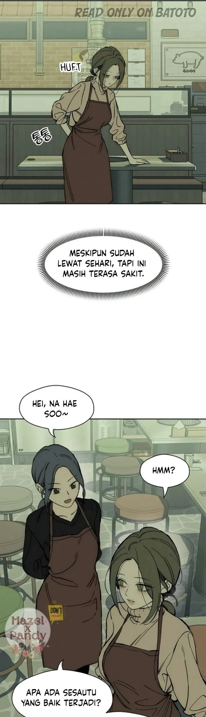 Tears on a Withered Flower Chapter 41 - halaman 49