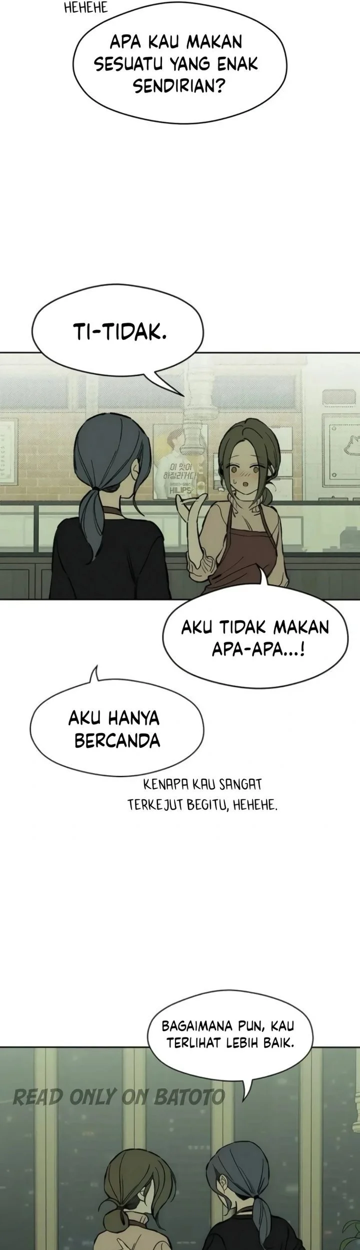 Tears on a Withered Flower Chapter 41 - halaman 51
