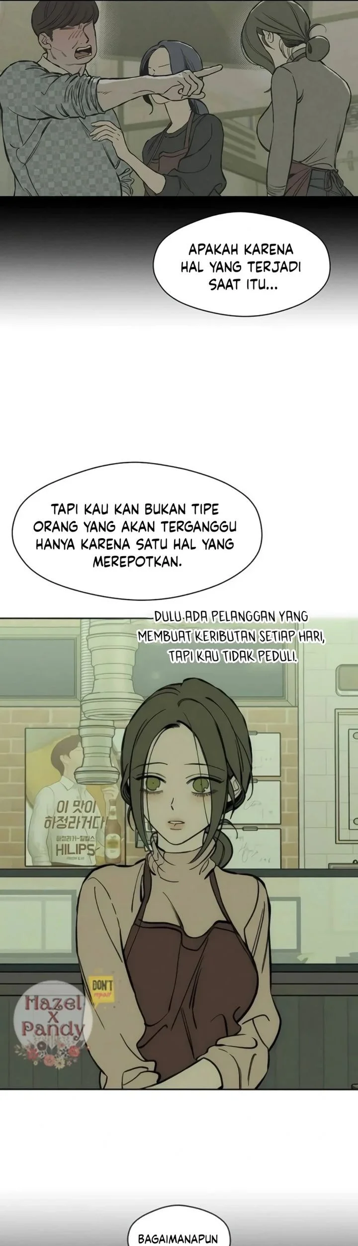 Tears on a Withered Flower Chapter 41 - halaman 53