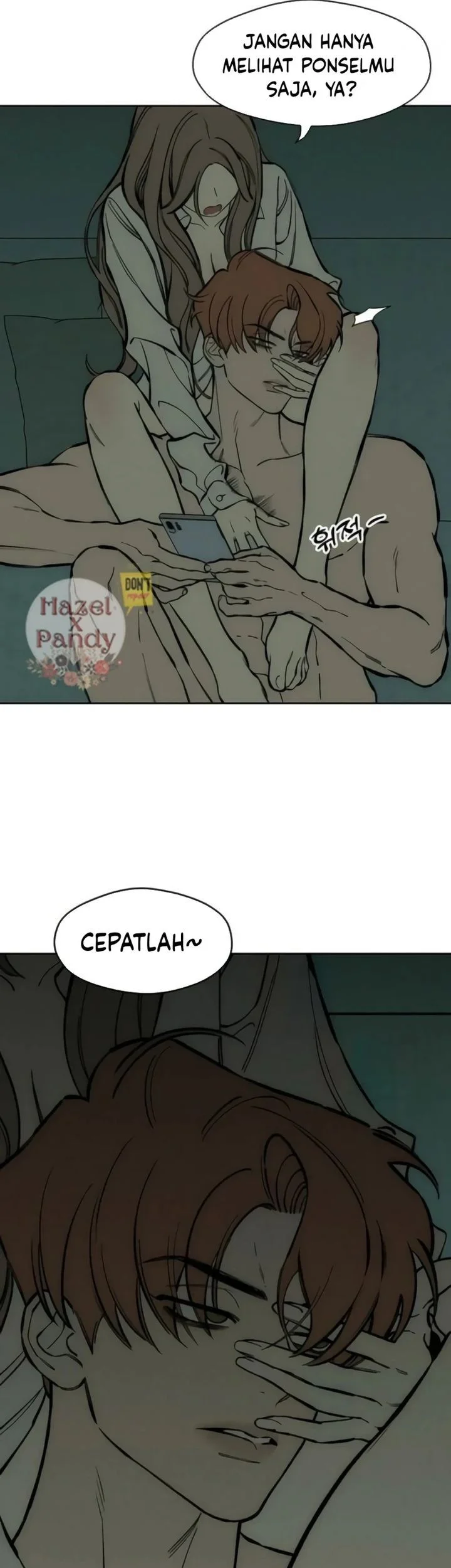 Tears on a Withered Flower Chapter 41 - halaman 65