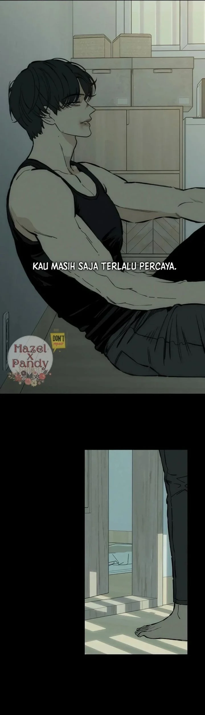 Tears on a Withered Flower Chapter 41 - halaman 7