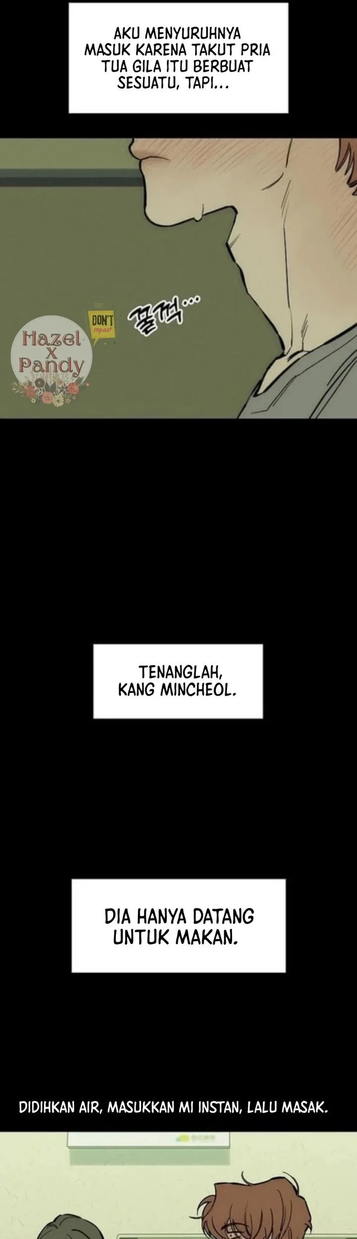 Tears on a Withered Flower Chapter 42 - halaman 17