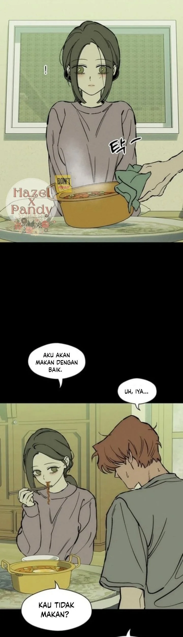 Tears on a Withered Flower Chapter 42 - halaman 21