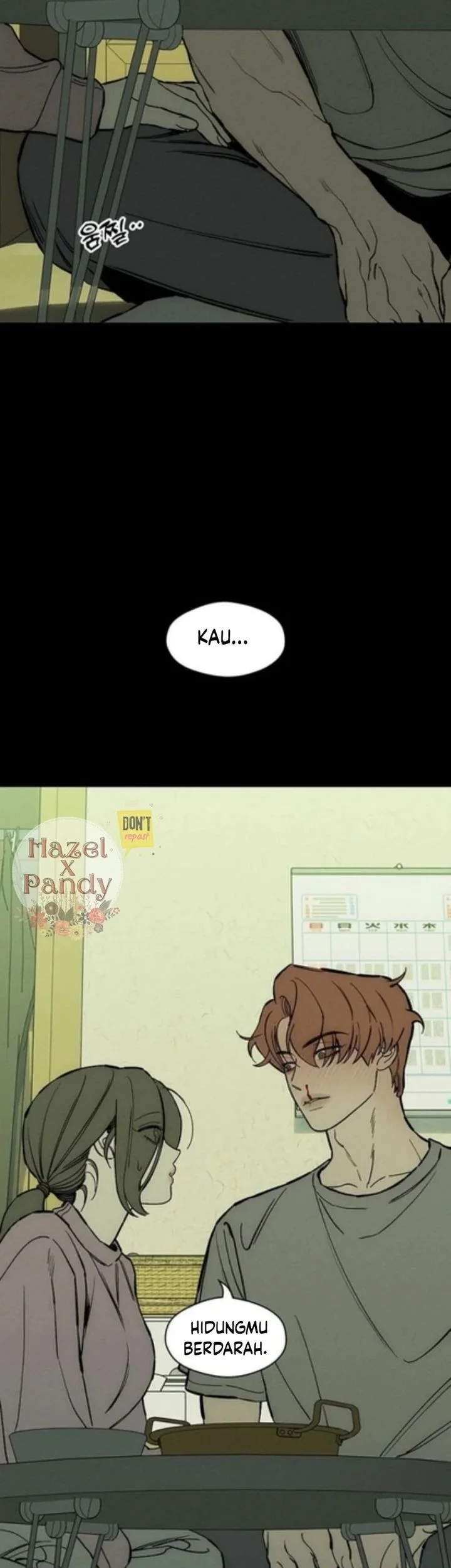 Tears on a Withered Flower Chapter 42 - halaman 23