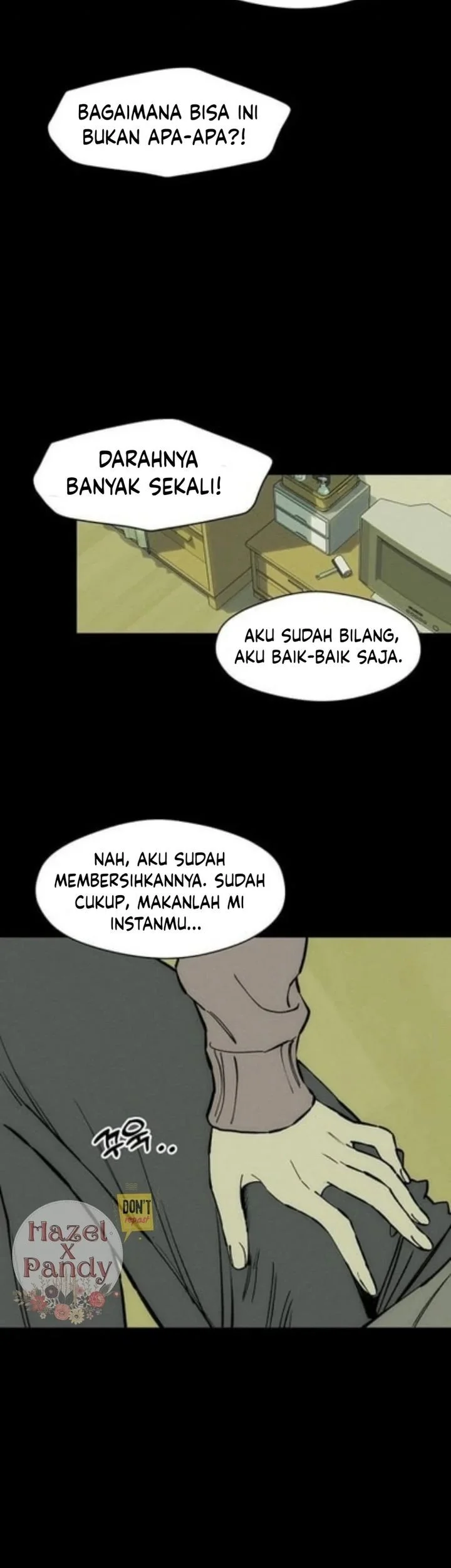 Tears on a Withered Flower Chapter 42 - halaman 25