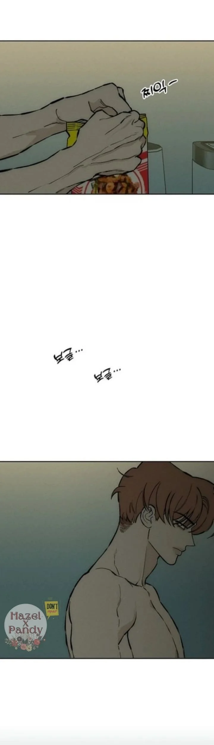 Tears on a Withered Flower Chapter 42 - halaman 3
