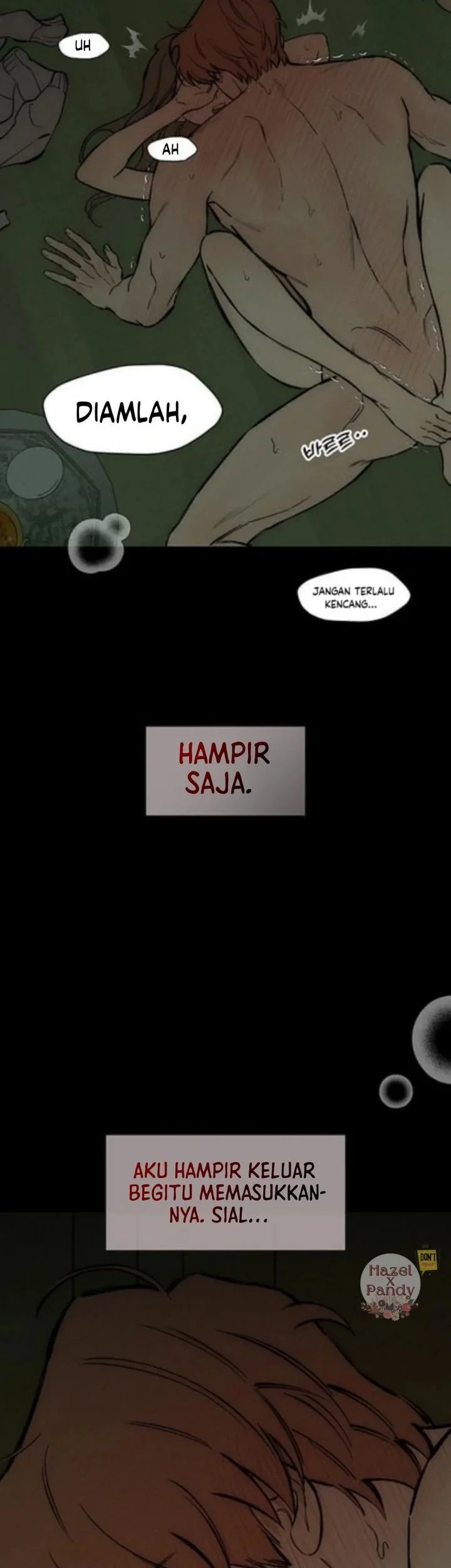 Tears on a Withered Flower Chapter 42 - halaman 35
