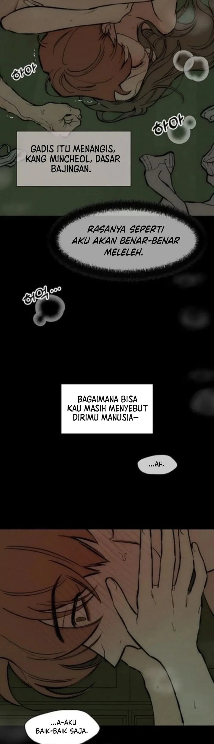 Tears on a Withered Flower Chapter 42 - halaman 39